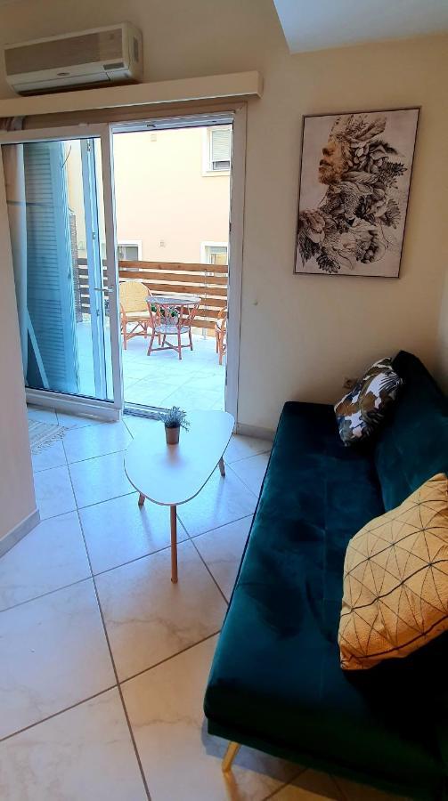 Corfu Studio Extérieur photo