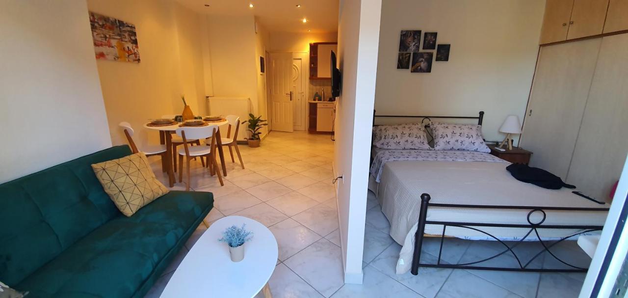 Corfu Studio Extérieur photo