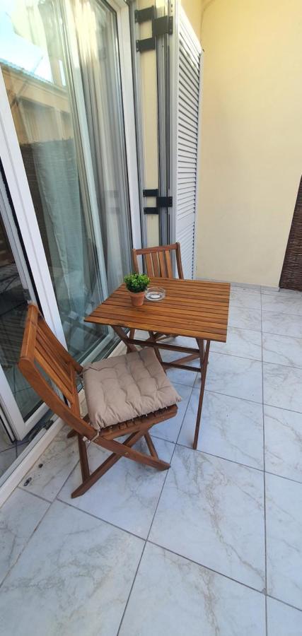 Corfu Studio Extérieur photo